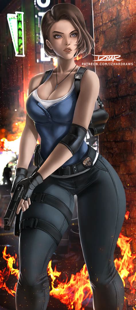 jill valentine futa|Mrs Tyrant Fucking Jill Valentine